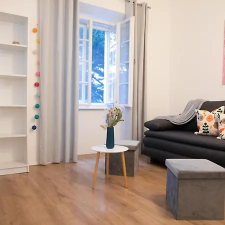 Cosy Castle Flat In Center - Free Parking Apartment Ljubljana