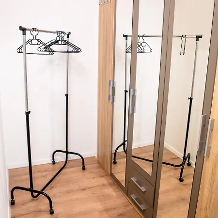 Cosy Castle Flat - Dressing Room - Free Parking Apartman *