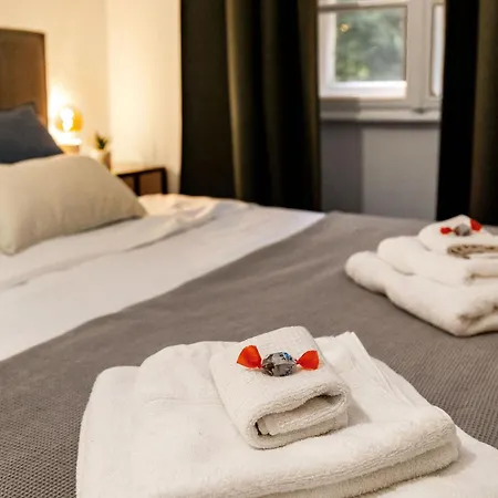 Daire Cosy Castle Flat - Dressing - Free Parking Ljubljana