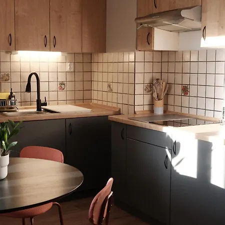 Cosy Castle Flat - Dressing - Free Parking Любляна