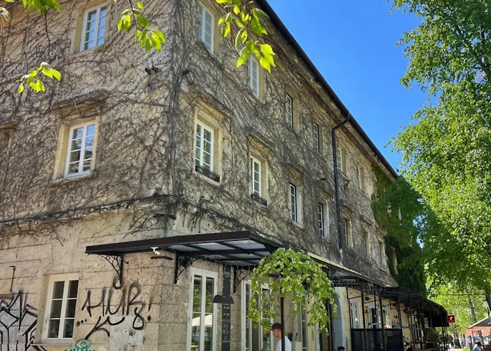 Cosy Castle Flat In Center - Free Parking Apartamento *