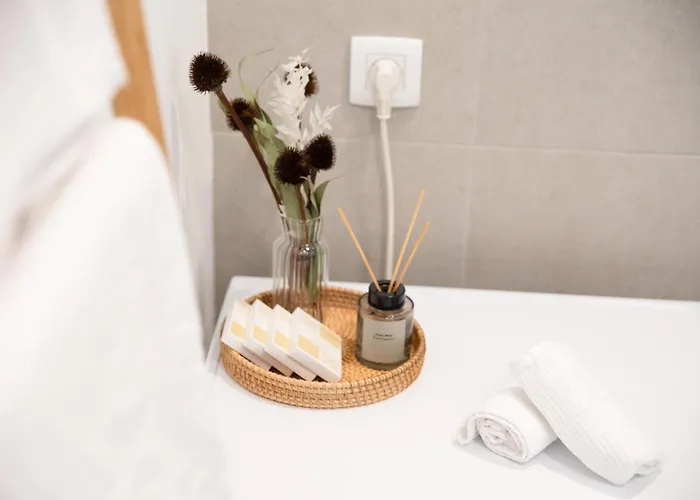 아파트 Cosy Castle Flat In Center - Free Parking 류블랴나