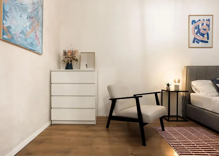 Cosy Castle Flat In Center - Free Parking 아파트 *