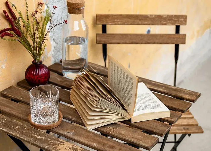 Apartamento Cosy Castle Flat In Center - Free Parking *