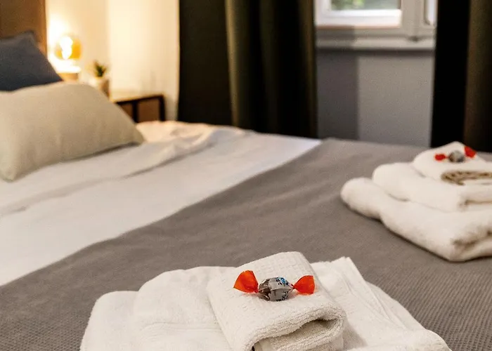 Apartamento Cosy Castle Flat In Center - Free Parking Liubliana