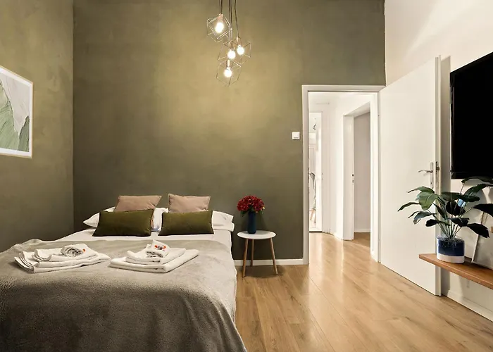 Cosy Castle Flat In Center - Free Parking Liubliana