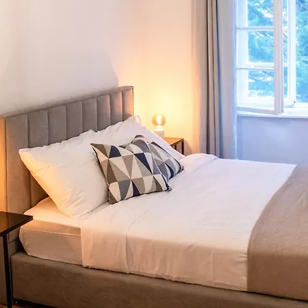 Cosy Castle Flat In Center - Free Parking Apartament Lublana