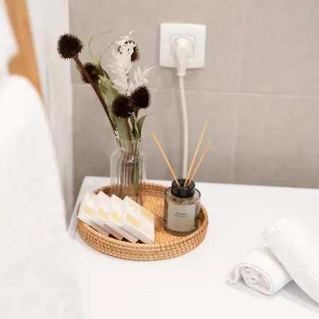 Διαμέρισμα Cosy Castle Flat - Dressing - Free Parking Λιουμπλιάνα