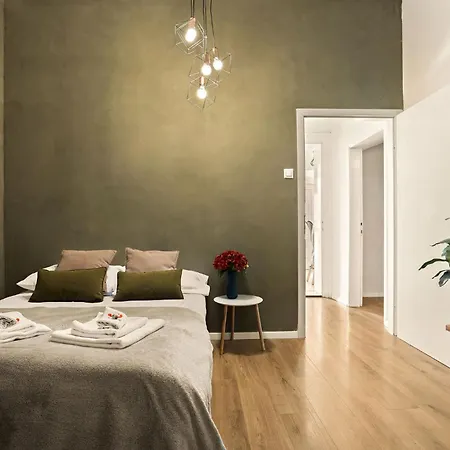 Cosy Castle Flat In Center - Free Parking Lublana